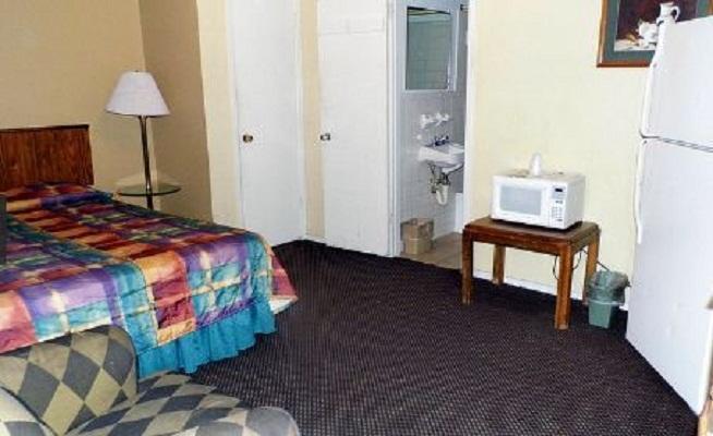 Interstate Motel Wills Point Pokoj fotografie