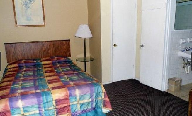 Interstate Motel Wills Point Pokoj fotografie