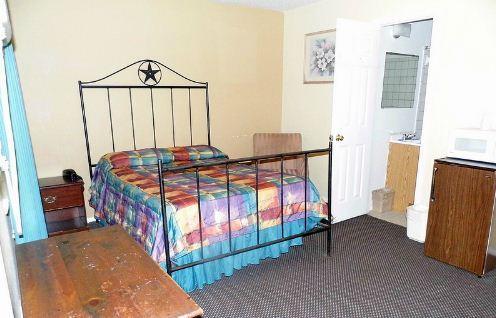 Interstate Motel Wills Point Pokoj fotografie